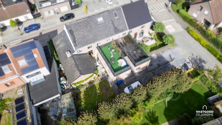 House in De Pinte