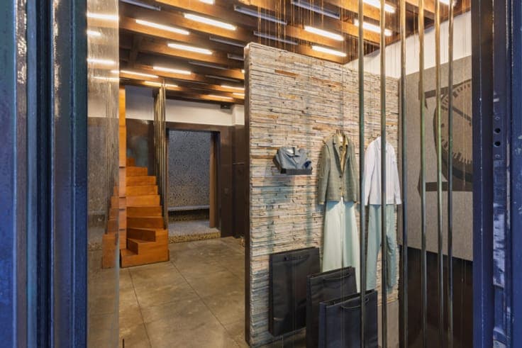 ANTWERP CITY CENTRE – Characterful Five-Storey Townhouse