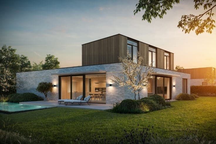 LAATSTE VILLA IN DIT PROJECT!