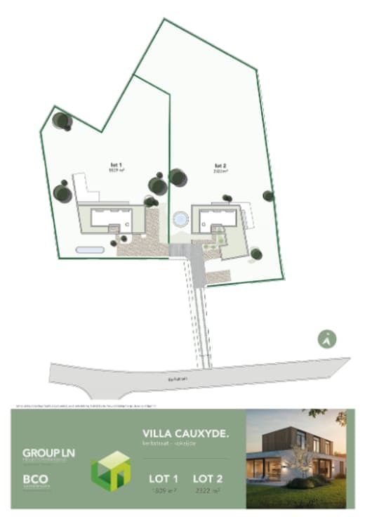 LAATSTE VILLA IN DIT PROJECT!