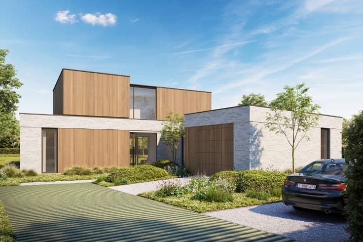 LAATSTE VILLA IN DIT PROJECT!