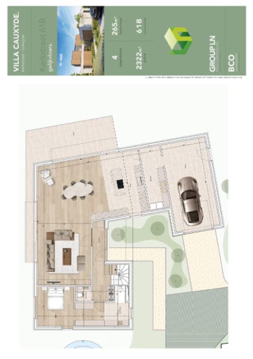 LAATSTE VILLA IN DIT PROJECT!