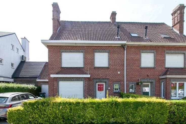 House in Kortrijk