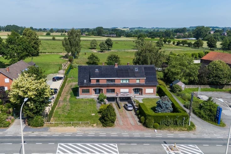 SPACIEUSE MAISON 6 CH AVEC JARDIN !