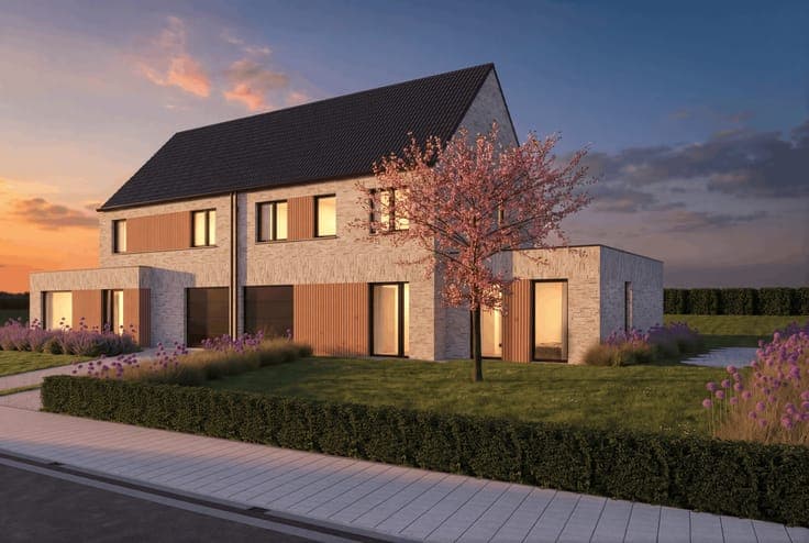 House in Gavere