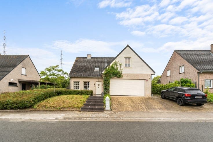 For sale: detached house in Zwevegem