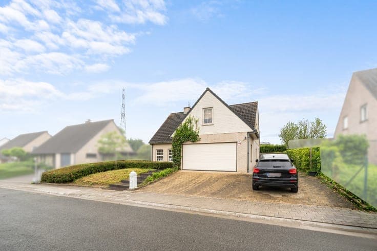 For sale: detached house in Zwevegem