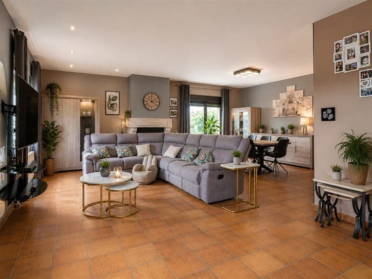 MAISON 4F - 5CH - STUDIO - JARDIN - DOUBLE GARAGE