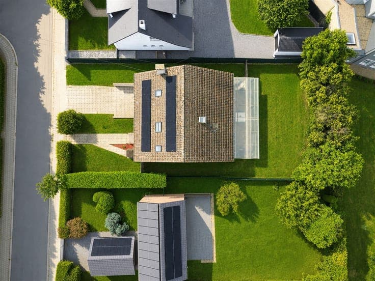 MAISON 4F - 5CH - STUDIO - JARDIN - DOUBLE GARAGE