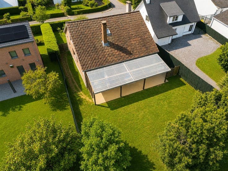 MAISON 4F - 5CH - STUDIO - JARDIN - DOUBLE GARAGE