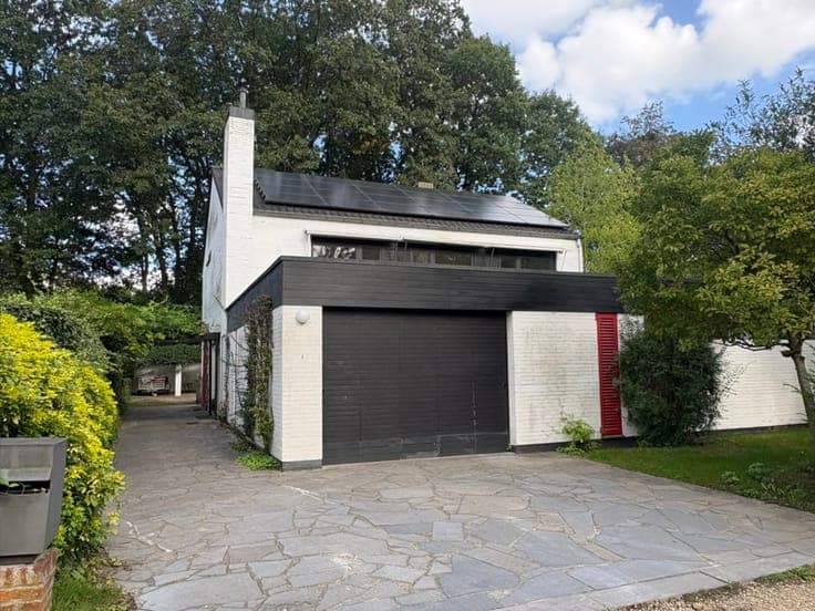 House in Brasschaat