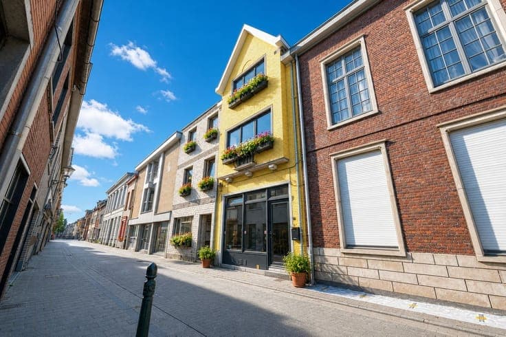 Goed gelegen gerenoveerde woning met 4-5 slaapkamers en r...
