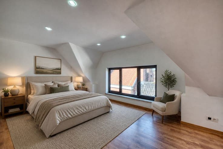 Goed gelegen gerenoveerde woning met 4-5 slaapkamers en r...