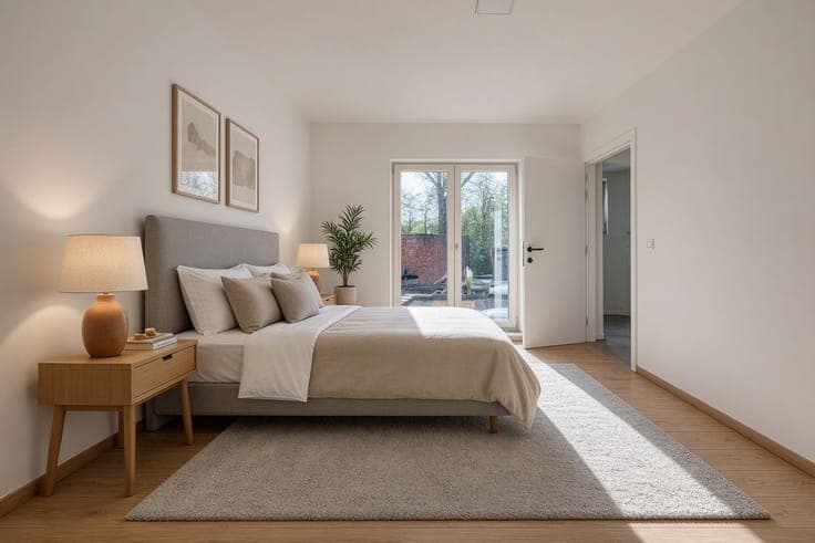 Goed gelegen gerenoveerde woning met 4-5 slaapkamers en r...