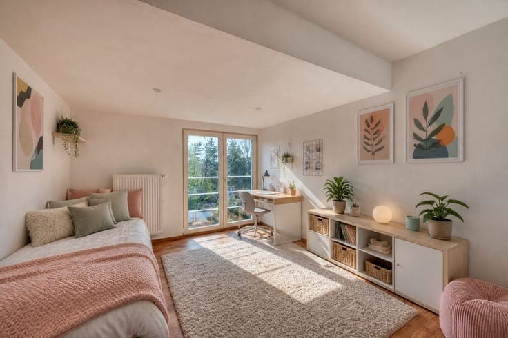 Goed gelegen gerenoveerde woning met 4-5 slaapkamers en r...