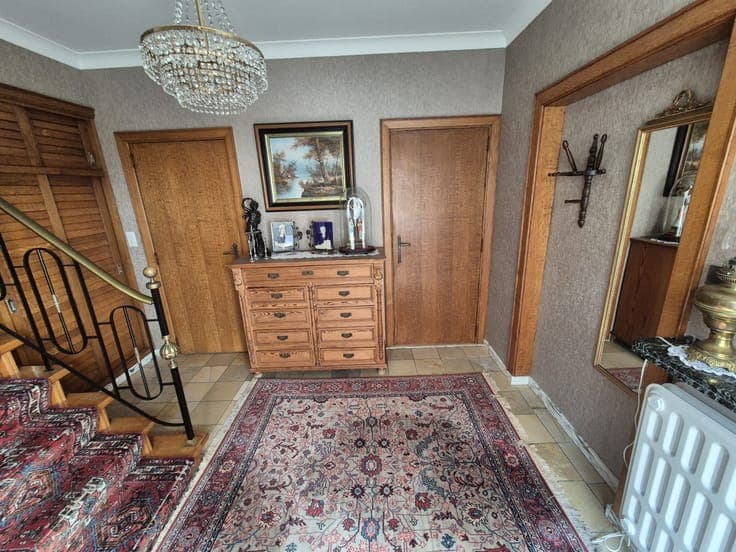 Move-in-ready semi-detached family home.