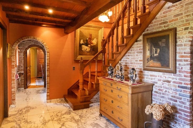 Klassieke villa op rustige ligging in Ingelmunster
