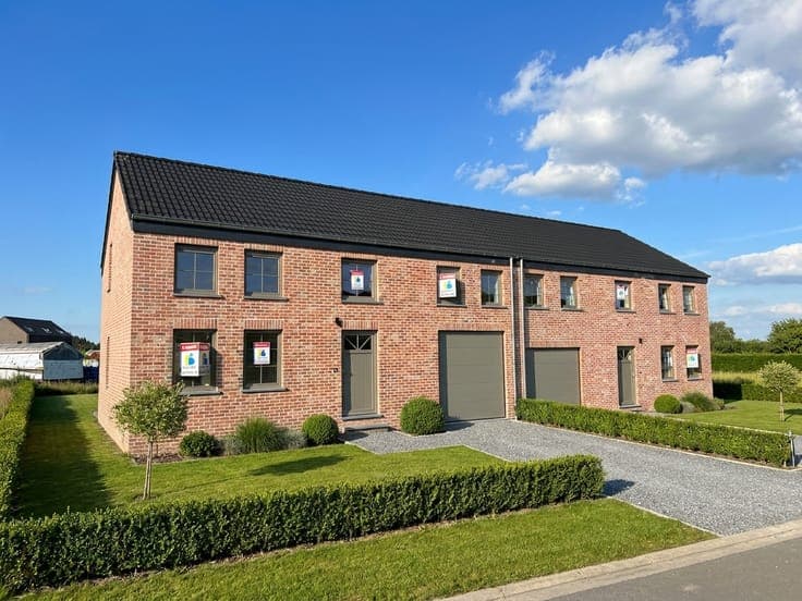 House in Houyet