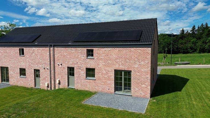 House in Houyet