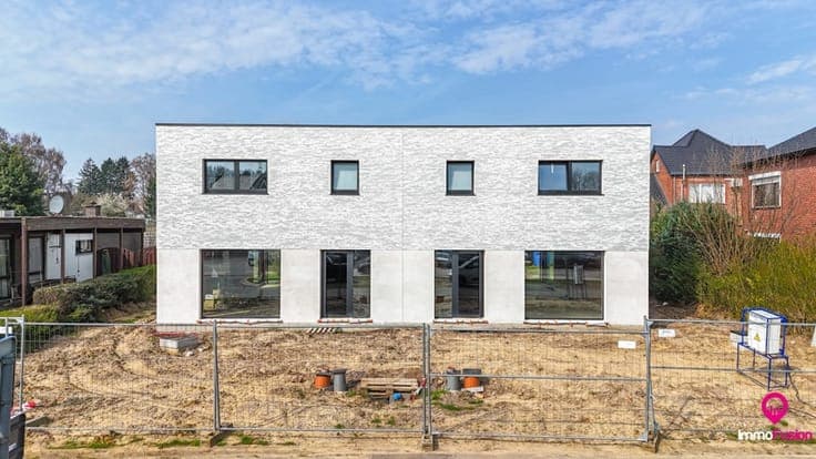 House in Houthalen-Helchteren
