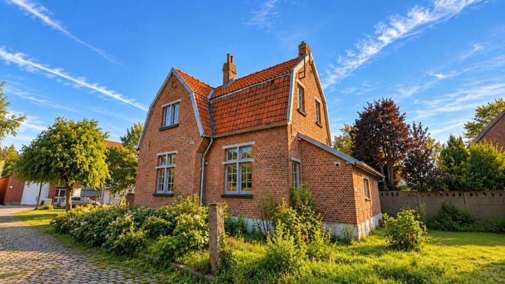 House in Torhout