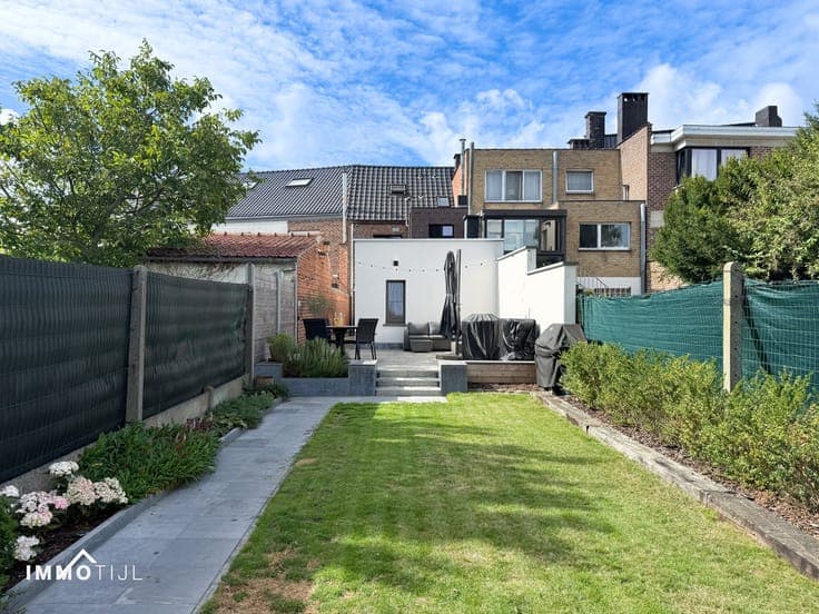 House in Liedekerke