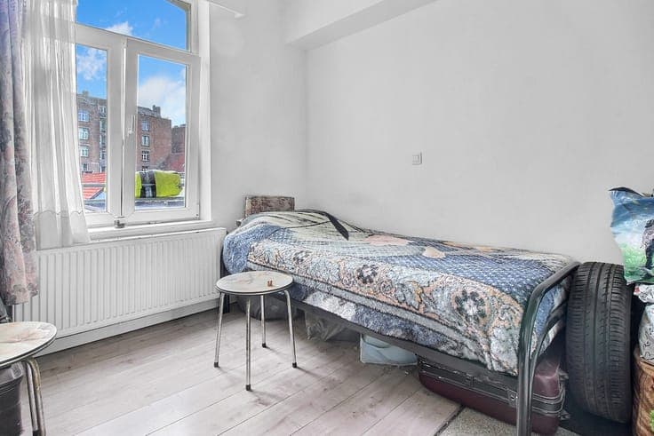 Renovated house – 4 independent studios – Brussels center