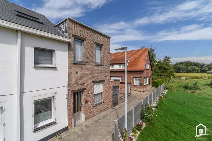 Gunstig gelegen gezinswoning te Aalst