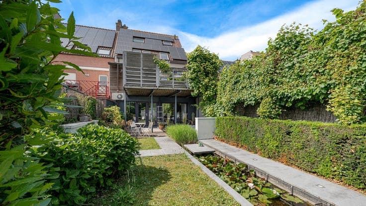 House in Heist-aan-Zee
