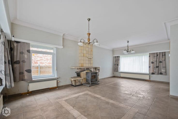 Ruime open bebouwing op 1.360 m² in Rumst
