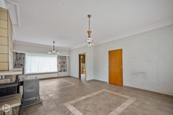 Ruime open bebouwing op 1.360 m² in Rumst