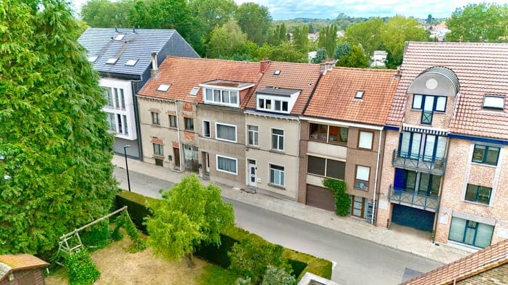 WEMMEL | Renovated house | 4 bedrooms | 2 bathrooms | Garden