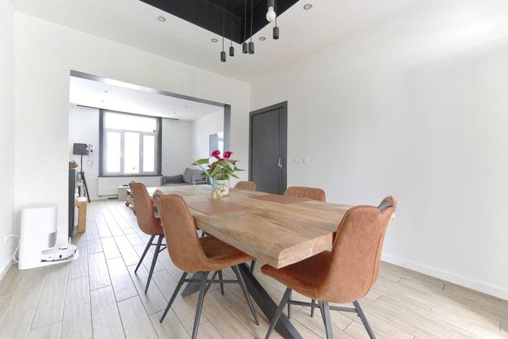WEMMEL | Renovated house | 4 bedrooms | 2 bathrooms | Garden