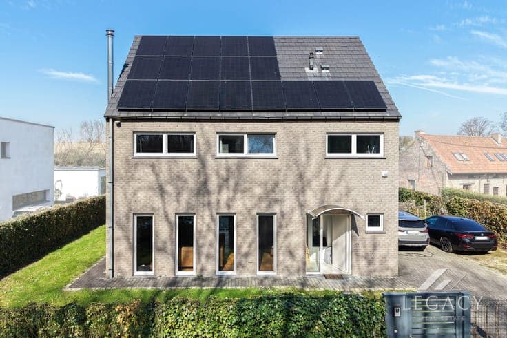 Stunning villa in perfect condition with A EPC!