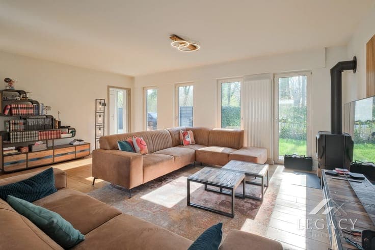 Stunning villa in perfect condition with A EPC!
