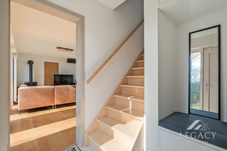 Stunning villa in perfect condition with A EPC!