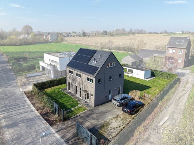 Stunning villa in perfect condition with A EPC!