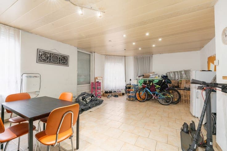 Bright 3-bedroom home in Antwerp