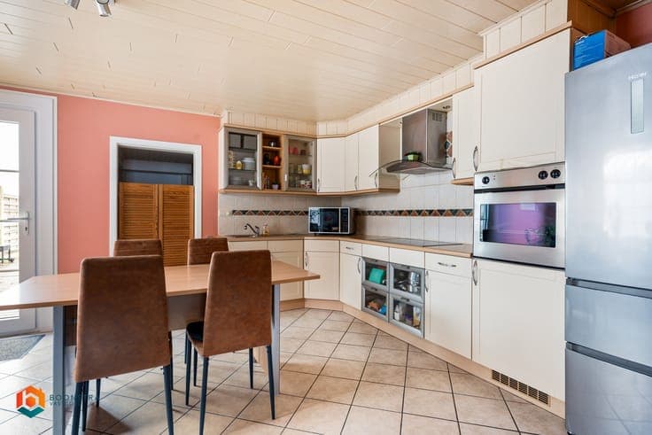 Te renoveren woning met 2 slpkrs en tuin in Sint-Katelijn...