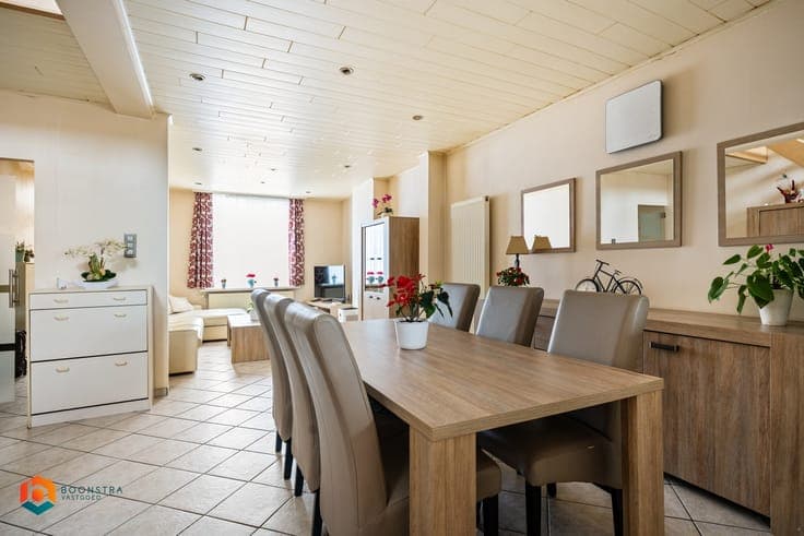 Te renoveren woning met 2 slpkrs en tuin in Sint-Katelijn...