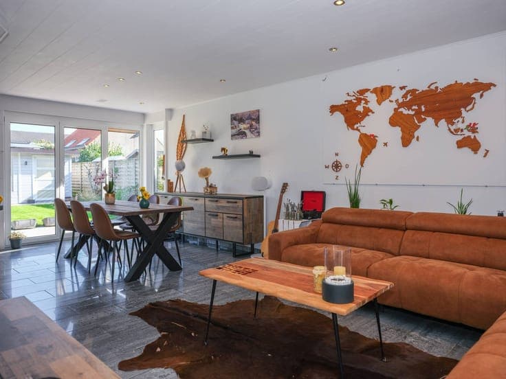 Ready to move in 4 bedroom house in Hertsberge