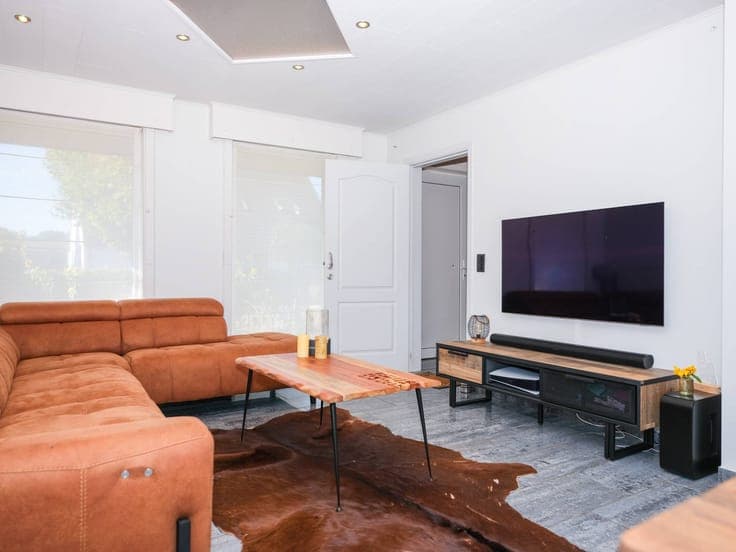 Ready to move in 4 bedroom house in Hertsberge
