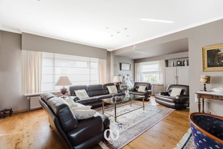 Spacious family home with 4 bedrooms in Oudenaarde