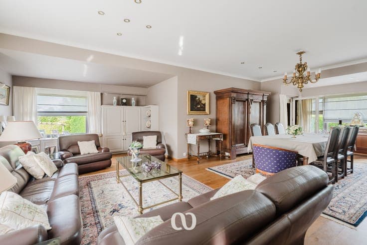 Spacious family home with 4 bedrooms in Oudenaarde