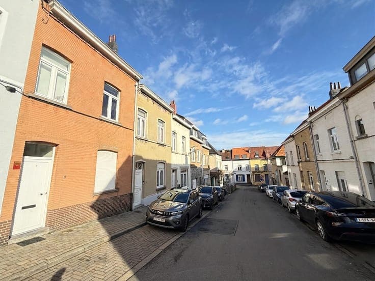 in the center of Boitsfort