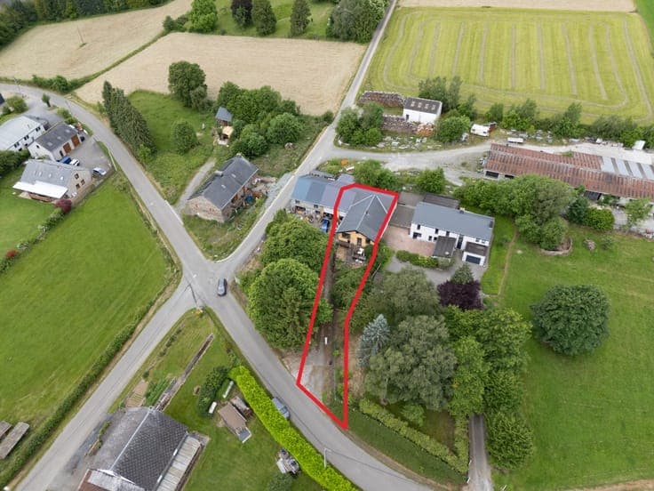 2-Bedroom House with Large Storage Space in Warempage