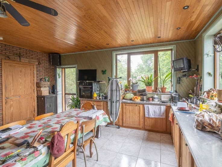2-Bedroom House with Large Storage Space in Warempage