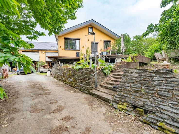 2-Bedroom House with Large Storage Space in Warempage