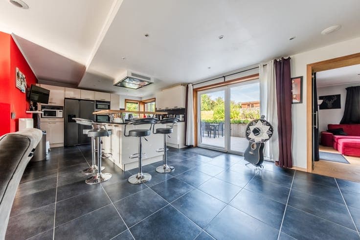 High-performance home in an ideal location