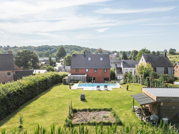 High-performance home in an ideal location